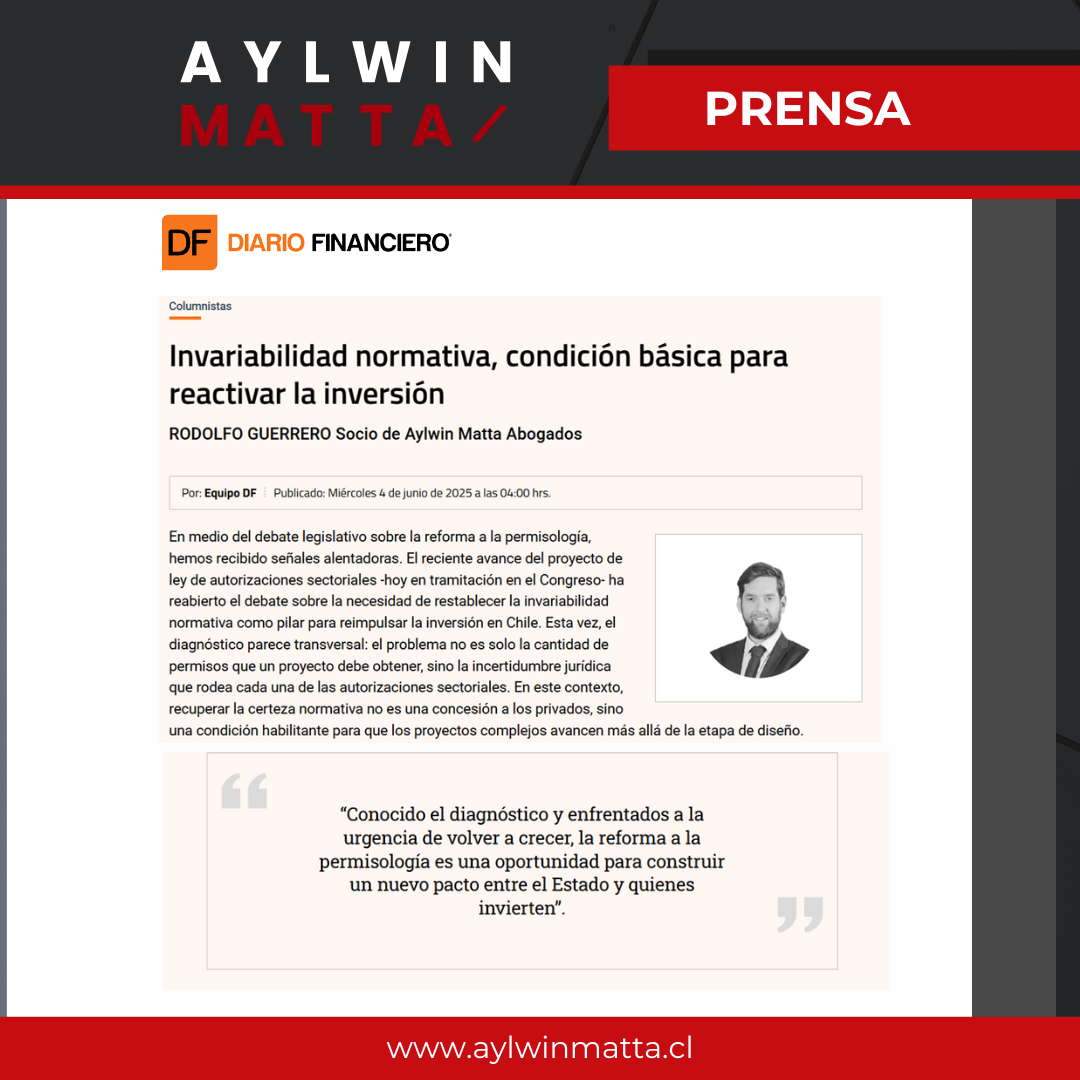 Columna de Opinión Rodolfo Guerrero