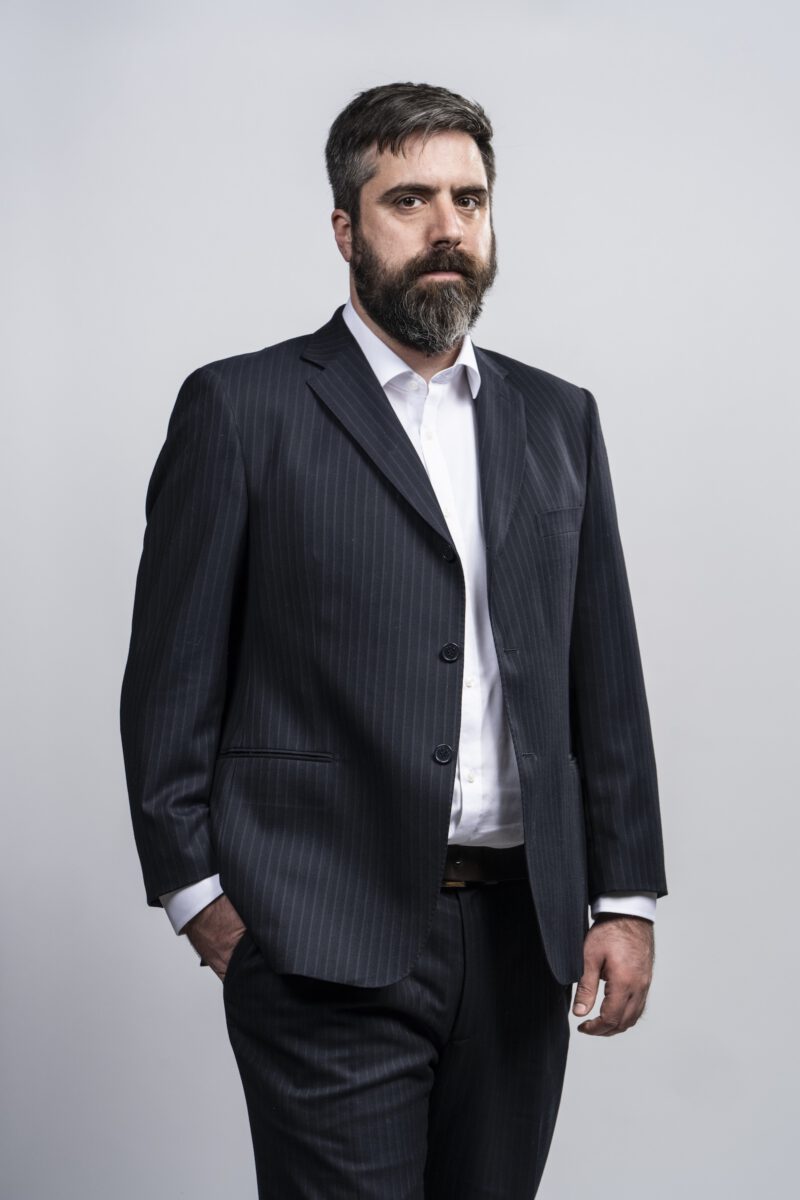 Francisco Tapia Ferrer